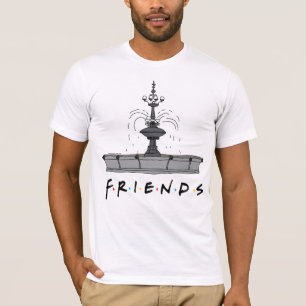 T-shirt Fontaine FRIENDS™