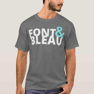 T-shirt Fontainebleau