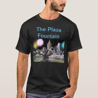 T-shirt Fontaines Plaza : Kansas City Night Life