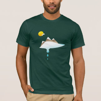 T-shirt fonte REFAITE