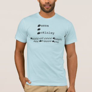 T-shirt Fontes dans votre bouche pas dans votre main
