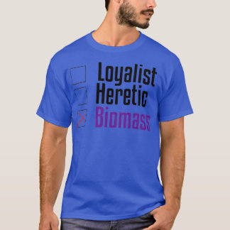 T-shirt Food for the space bugs 