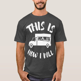 T-shirt Food Truck Restaurant And Street Food Festival471