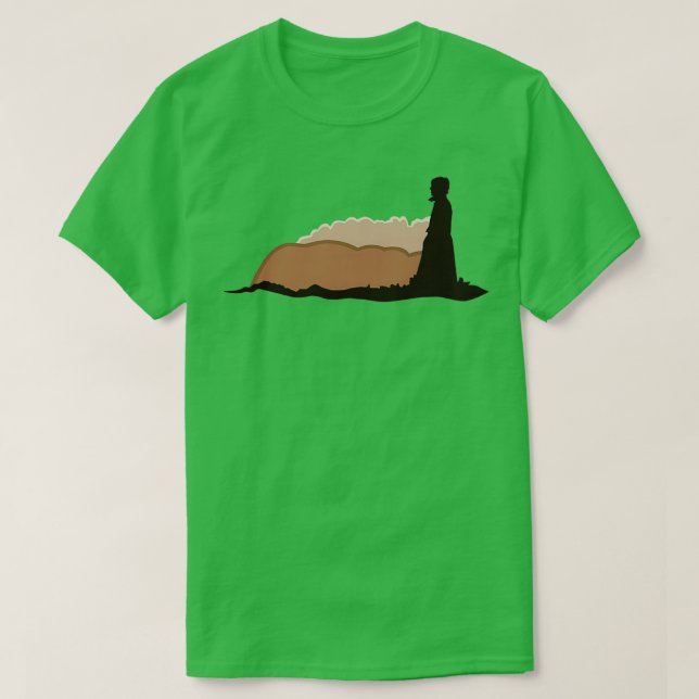 T-shirt Fool Hill (Design devant)