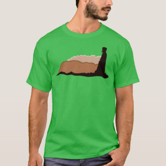 T-shirt Fool Hill