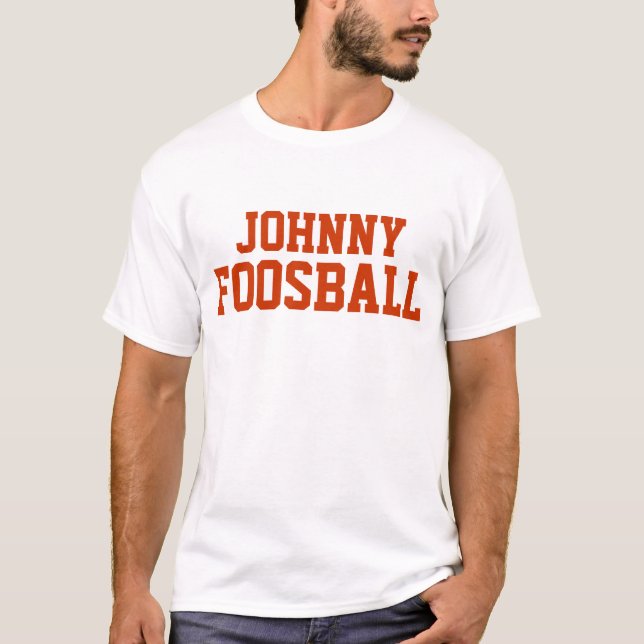 T-SHIRT FOOOOOSBALL (Devant)