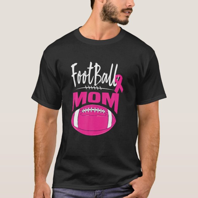 T-shirt Foot Breast Cancer (Devant)