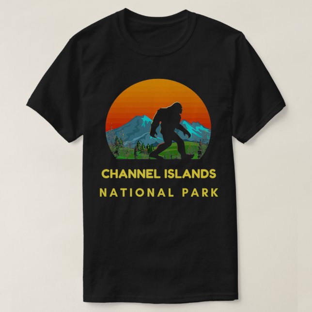 T-shirt Foot Hiking (Design devant)