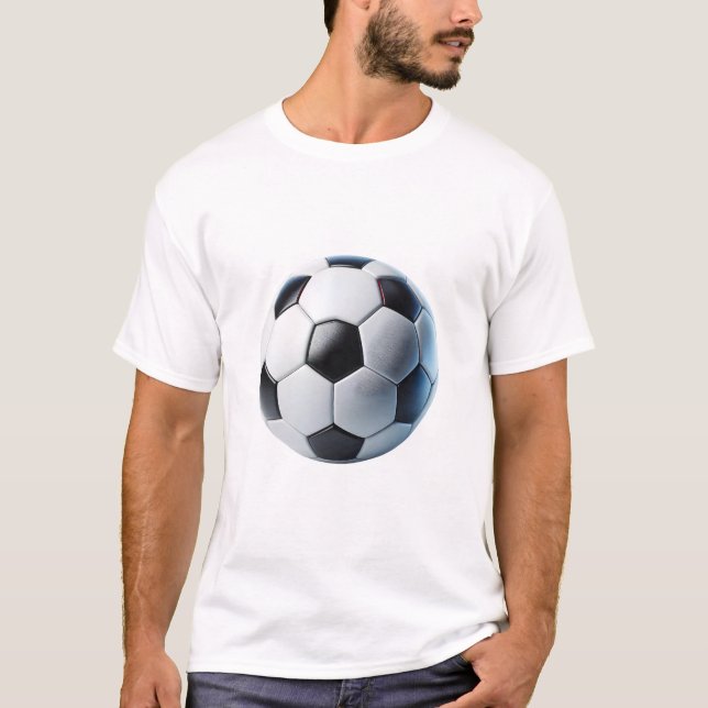 T-shirt Football (Devant)
