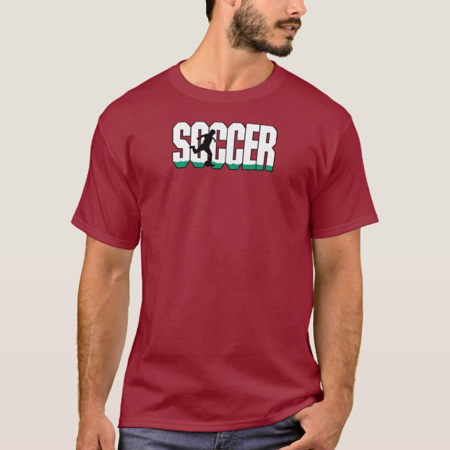 T-shirt Football (Devant)
