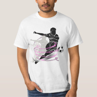 T-shirt football
