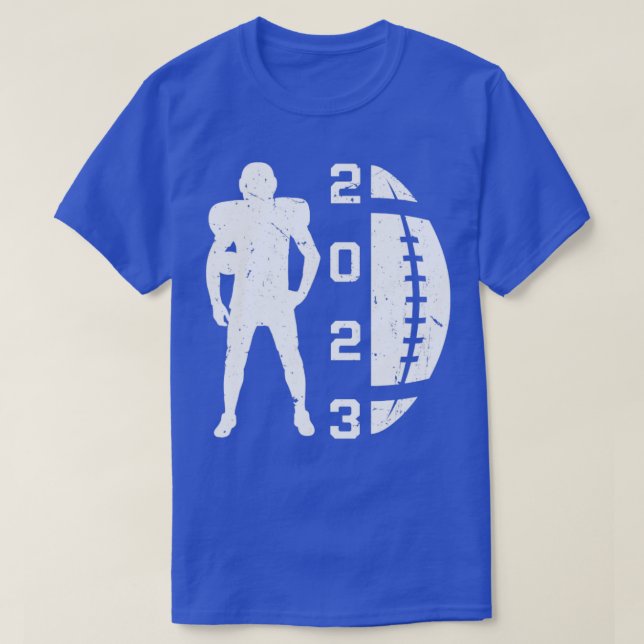 T-shirt Football (Design devant)