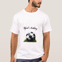 T-shirt football