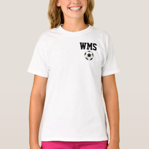 T-shirt Football
