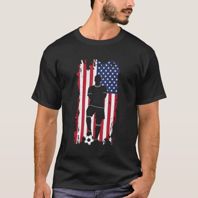 T-shirt Football américain (Devant)