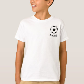 T-shirt Football Andre Futebol