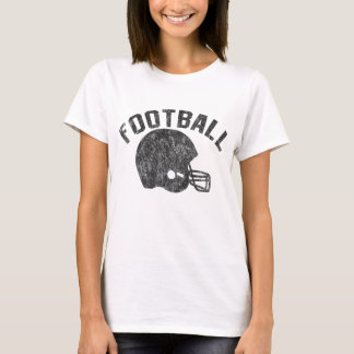 T-shirt Football avec casque