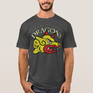 T-shirt Football Barcelona Dragons 99