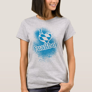 T-shirt Football Bavarois