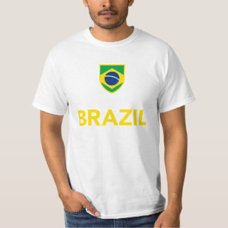 T-shirt Football Brésil