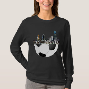 T-shirt Football Cincinnati