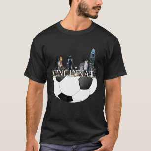 T-shirt Football Cincinnati