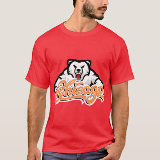 T-shirt Football de Chicago 2023
