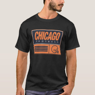 T-shirt Football de Chicago XXL 1