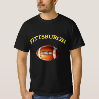 T-shirt Football de Pittsburgh
