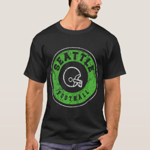 T-shirt Football de Seattle
