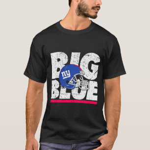 T-shirt Football des géants de New York 2