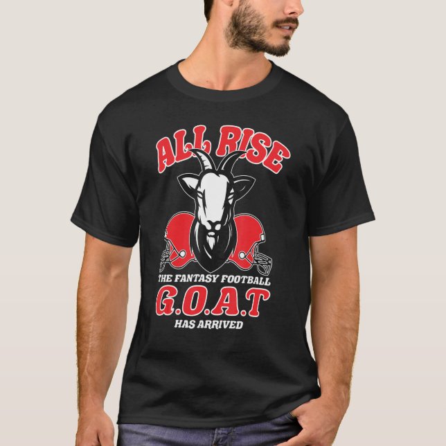T-shirt Football D'Imaginaire Tous Montent D'Un Projet De  (Devant)