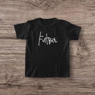 T-shirt Football enfant