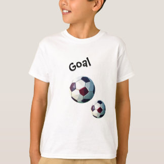 T-Shirt football feeling