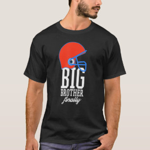 T-shirt Football, Garçons Big Brother Finalement