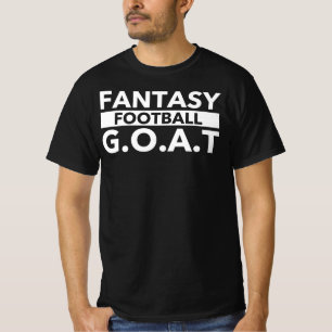 T-shirt Football Imaginaire GOAT - Dessin de la Ligue des