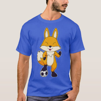 T-shirt Football joueur Fox