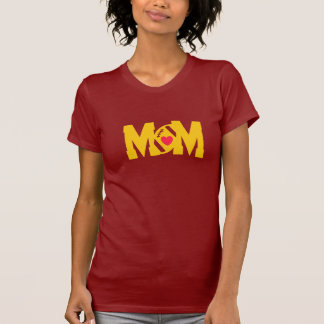T-shirt Football Maman Tee féminin