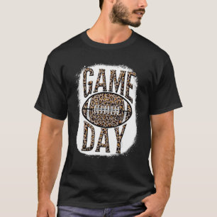 T-shirt Football Saison de jeu Sports Hommes Femmes 3