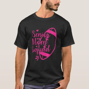 T-shirt Football Senior Maman Squad