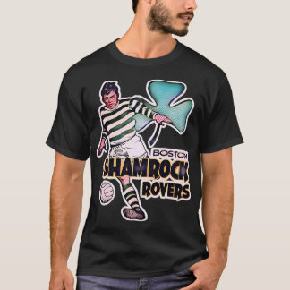 T-shirt Football Shamrock de Boston Rovers
