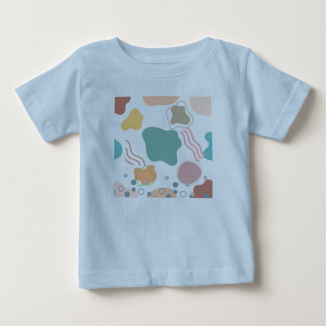 T - Shirt for baby  (Front)