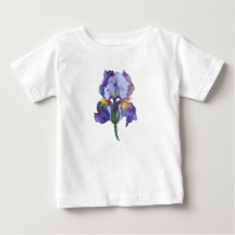 T-shirt for baby with pretty print.