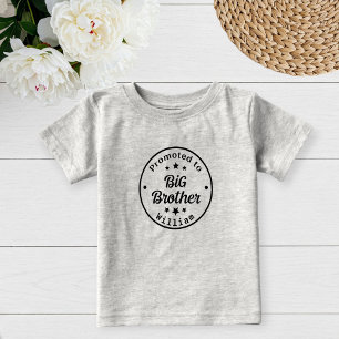 T-shirt for Big Brother announcement