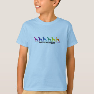 T-shirt for children German Doggen