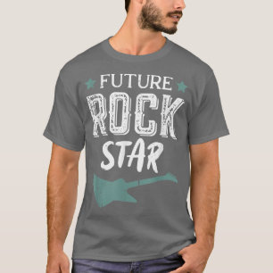T-shirt For Guitarist & Musician, Music & Bass FanAcoustic