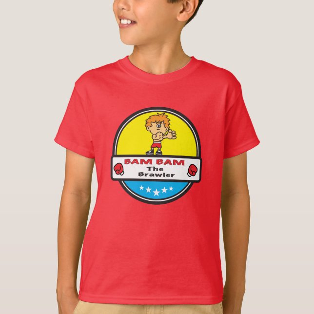 t-shirt for kids (Front)