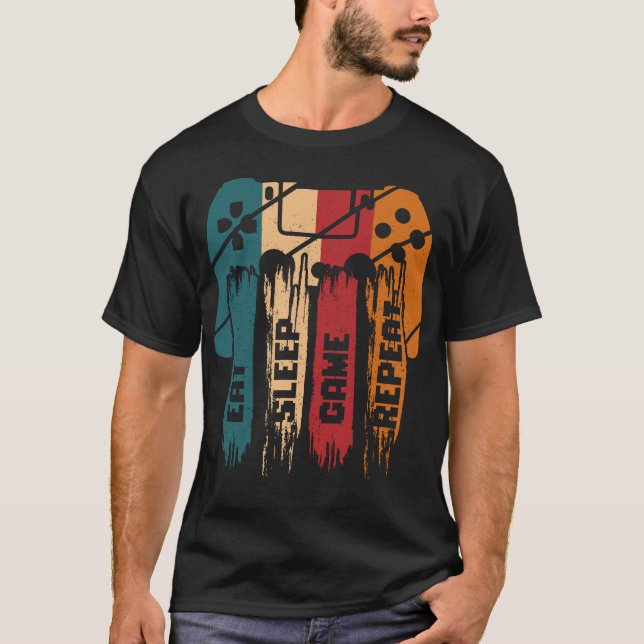 T-shirt for man (Front)