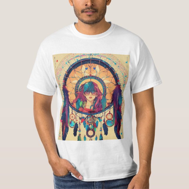 T-Shirt for men  (Front)