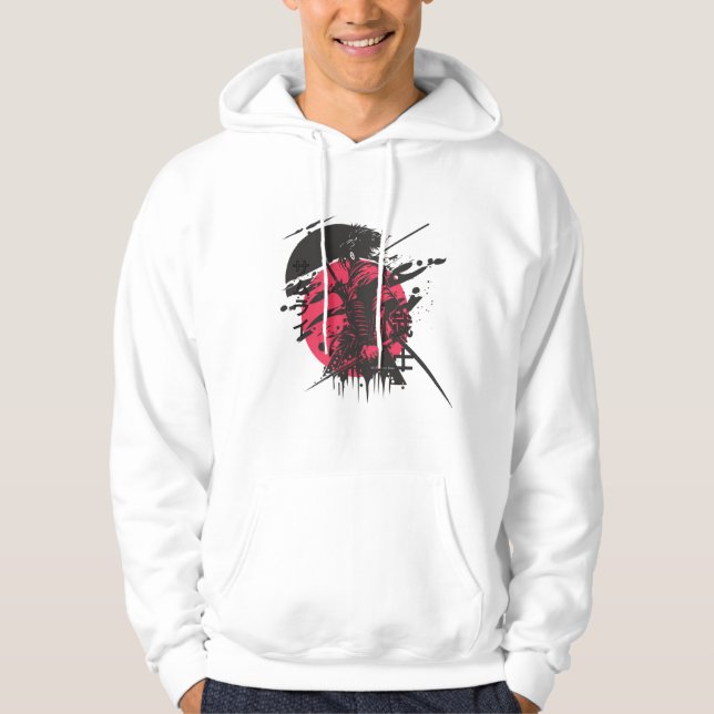 T-shirt for men  hoodie (Front)